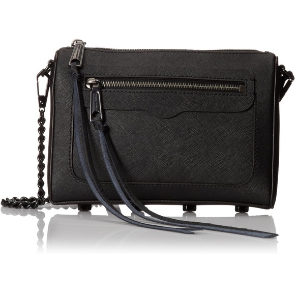 Rebecca Minkoff Avery Cross Body Bag - Picture 1 of 6